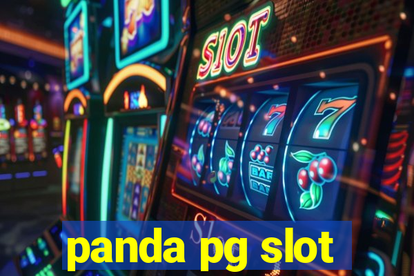 panda pg slot